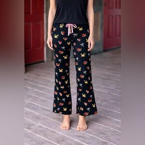 Junk Gypsy Don't be a lady, be a legend lounge pajama pants--Medium